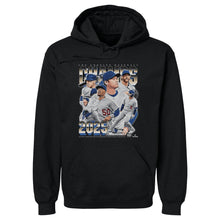 Load image into Gallery viewer, Los Angeles D Baseball 2025 Champs Vintage WHT
