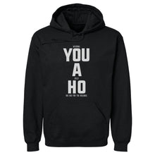 Load image into Gallery viewer, Christmas You A Ho WHT
