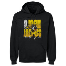Load image into Gallery viewer, Josh Jacobs Green Bay Stiff Arm WHT
