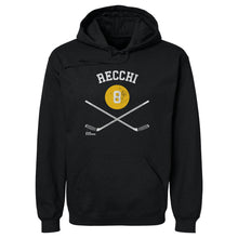 Load image into Gallery viewer, Mark Recchi Pittsburgh 8 Sticks WHT
