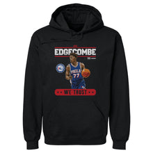 Load image into Gallery viewer, VJ Edgecombe Philadelphia 76ers Trust WHT
