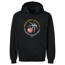 Load image into Gallery viewer, Mouhamed Gueye Atlanta Hawks Player Ball WHT
