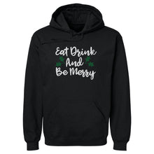 Load image into Gallery viewer, Christmas Eat Drink And Be Merry WHT
