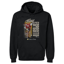 Load image into Gallery viewer, Tony Esposito Chicago Blackhawks H.O.F. Highlight WHT
