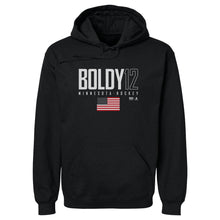 Load image into Gallery viewer, Matt Boldy Minnesota USA Elite WHT
