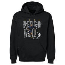 Load image into Gallery viewer, Joao Pedro Chelsea FC Outline Number WHT
