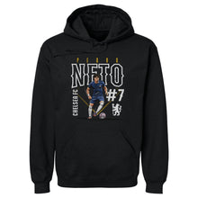 Load image into Gallery viewer, Pedro Neto Chelsea FC Outline Number WHT
