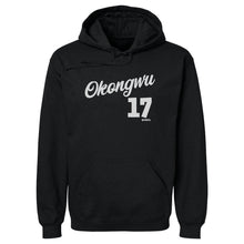 Load image into Gallery viewer, Onyeka Okongwu Atlanta Script WHT
