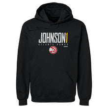 Load image into Gallery viewer, Jalen Johnson Atlanta Hawks Elite WHT
