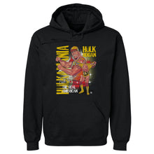 Load image into Gallery viewer, Hulk Hogan The Real American WHT
