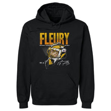 Load image into Gallery viewer, Marc-Andre Fleury Pittsburgh Hockey Mask WHT
