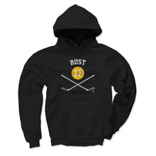 Load image into Gallery viewer, Bryan Rust Pittsburgh Sticks WHT
