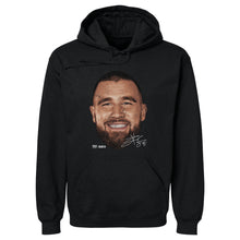 Load image into Gallery viewer, Travis Kelce Kansas City Vintage Head WHT
