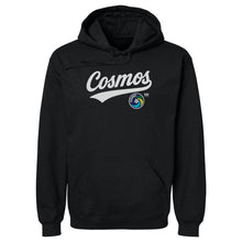 Load image into Gallery viewer, New York Cosmos Script WHT
