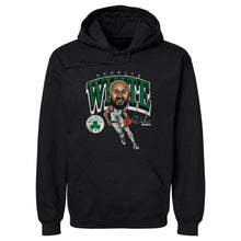 Load image into Gallery viewer, Derrick White Boston Celtics Cartoon WHT
