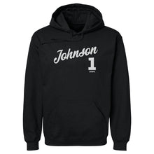 Load image into Gallery viewer, Jalen Johnson Atlanta Script WHT
