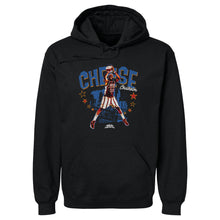Load image into Gallery viewer, Cheese Chisholm Harlem Globtrotters Nickname WHT
