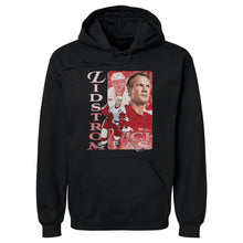 Load image into Gallery viewer, Nicklas Lidstrom Detroit Vintage WHT
