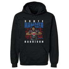 Load image into Gallery viewer, Hammer Harrison Harlem Globetrotters Pose WHT
