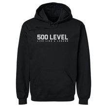 Load image into Gallery viewer, 500 LEVEL Wordmark WHT
