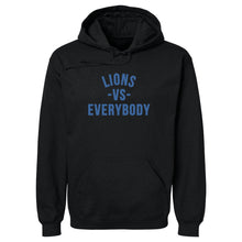 Load image into Gallery viewer, Lions Vs. Everybody Blue WHT
