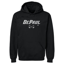 Load image into Gallery viewer, DePaul Blue Demons Golf Minimalist WHT
