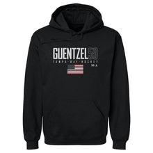 Load image into Gallery viewer, Jake Guentzel Tampa Bay USA Elite WHT
