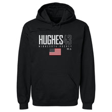 Load image into Gallery viewer, Quinn Hughes Minnesota USA Elite WHT
