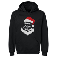 Load image into Gallery viewer, Christmas Santa I Can Explain WHT
