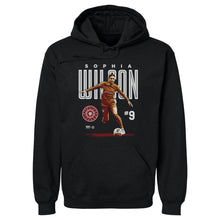 Load image into Gallery viewer, Sophia Wilson Portland Thorns FC Bitmap WHT

