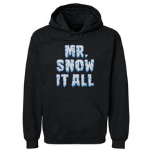 Load image into Gallery viewer, Christmas Mr. Snow It All WHT
