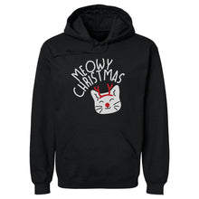 Load image into Gallery viewer, Christmas Meowy Christmas WHT
