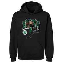 Load image into Gallery viewer, Jaylen Brown Boston Celtics Cartoon WHT
