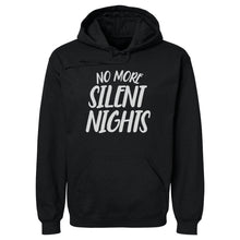 Load image into Gallery viewer, Christmas No More Silent Nights WHT

