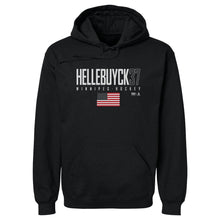 Load image into Gallery viewer, Connor Hellebuyck Winnipeg USA Elite WHT
