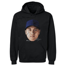 Load image into Gallery viewer, Shohei Ohtani Los Angeles D Vintage Head WHT
