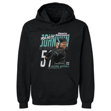 Load image into Gallery viewer, Randy Johnson Sports Illustrated &amp; Arizona Player Name WHT
