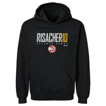 Load image into Gallery viewer, Zaccharie Risacher Atlanta Hawks Elite WHT

