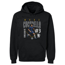 Load image into Gallery viewer, Marc Cucurella Chelsea FC Outline Number WHT
