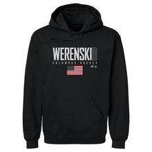 Load image into Gallery viewer, Zach Werenski Columbus USA Elite WHT
