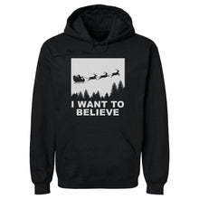 Load image into Gallery viewer, Christmas I Want To Believe WHT
