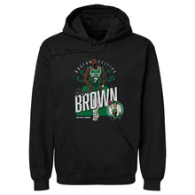 Load image into Gallery viewer, Jaylen Brown Boston Celtics Shield WHT
