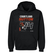 Load image into Gallery viewer, Courtland Sutton Denver Player Name WHT
