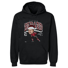 Load image into Gallery viewer, Connor Bedard Chicago Cartoon Santa Hat WHT
