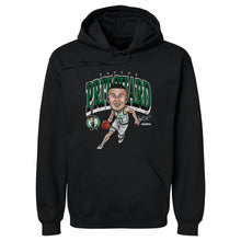 Load image into Gallery viewer, Payton Pritchard Boston Celtics Cartoon WHT
