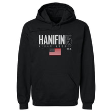 Load image into Gallery viewer, Noah Hanifin Vegas USA Elite WHT
