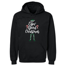 Load image into Gallery viewer, Christmas Elfin Good Christmas WHT
