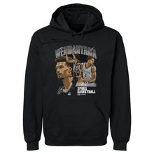 Load image into Gallery viewer, Victor Wembanyama San Antonio Spurs Collage WHT
