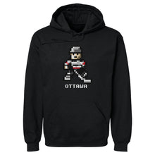 Load image into Gallery viewer, Ottawa Hockey 8-bit WHT
