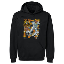 Load image into Gallery viewer, Dock Ellis Pittsburgh Psychadellic WHT
